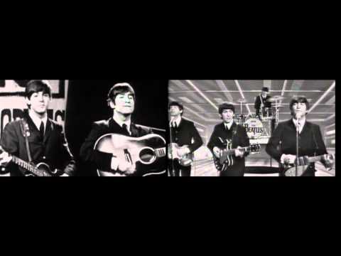 THE BEATLES - I Want To Hold Your Hand - 1963