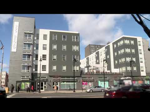 Newark Home Invasion