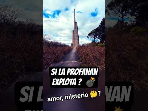 Misterios - Tragedias en el Monumento mas alto de América latina #altagracia #córdoba #viajes