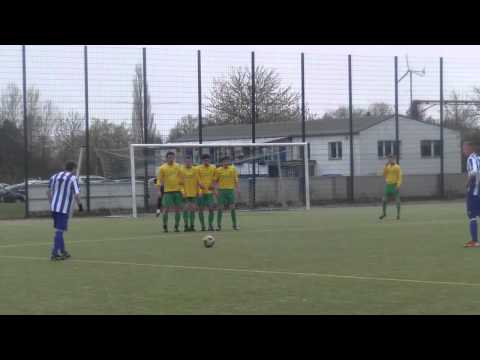 Stadtliga : SSV besiegdas - 1.FCM III 6:1
