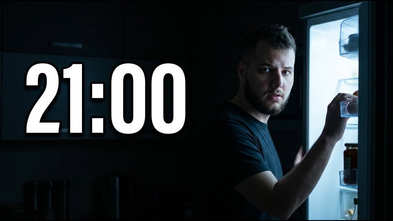 Dopaminowy głód przy ADHD — dlaczego jesz co wieczór i co z tym zrobić