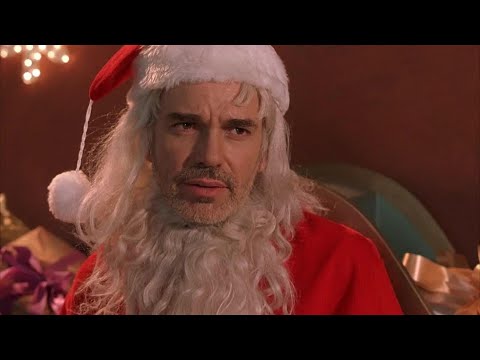 Santa Claus Gifts me a TerraGroup Labs access keycard