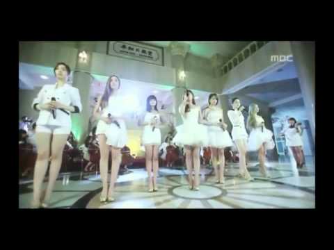 T-ara live high notes!!