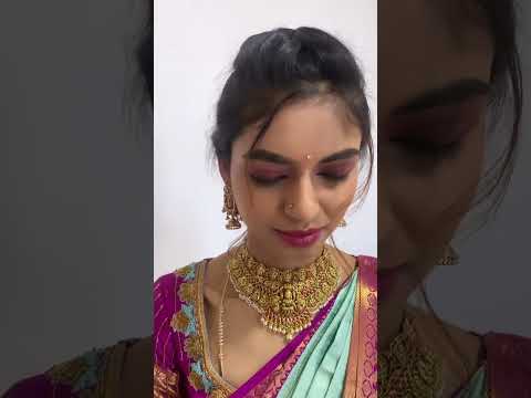 Bridal Makeup Artist portfolio by Makeovers By Preethirudrappa in Bangalore - Photo 3