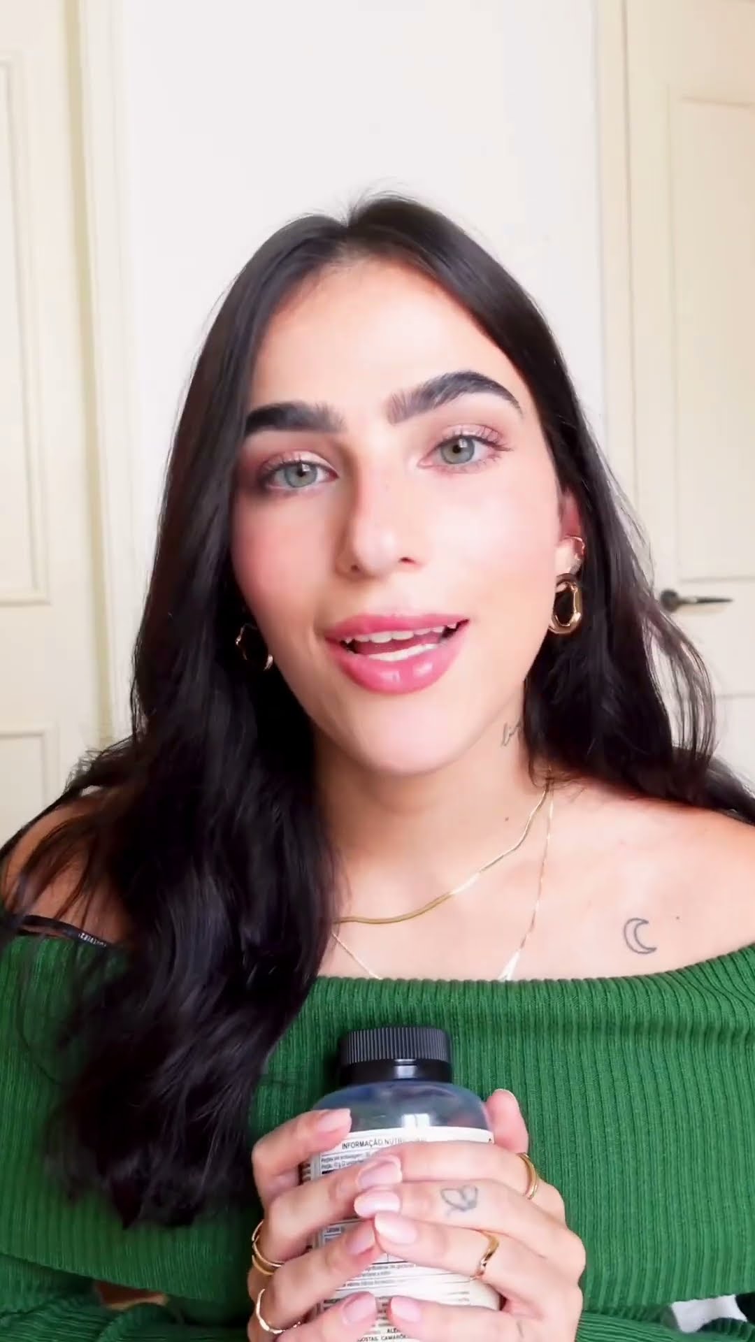 Influencer Creatina Gummy
