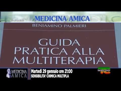 Promo Friendly Medicine: Multiple Chemical Sensitivity