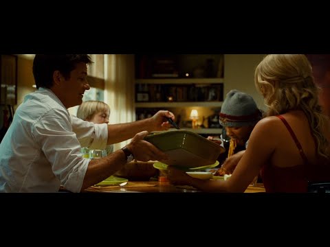 Hancock (2008) - Meatball Spaghetti Family Dinner scene