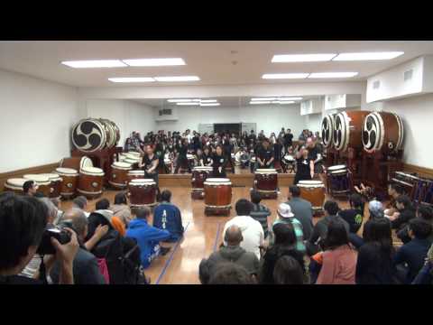 Hondaiko (2014 ATUS Bonenkai)