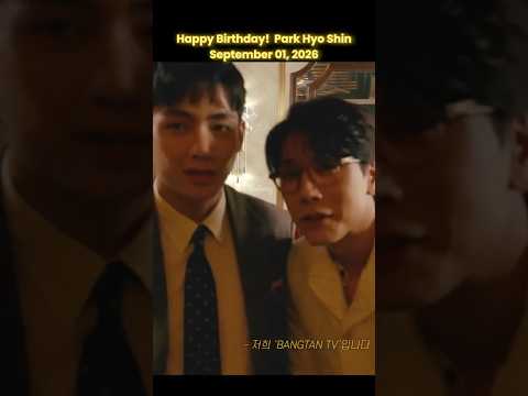Happy Birthday Park Hyo Shin! &ldquo;Winter Ahead&rdquo; with Taehyung Will Always Be Special!