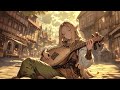 Relaxing Medieval Music - Morning in Tavern, Mythical Tavern Ambience, Restful RPG Music