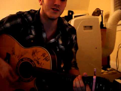 Mayday Parade - Terrible Things (Acoustic Cover)