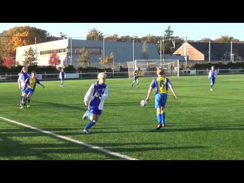 Olde Vest JO13-2  Emmeloord JO13-1 29OKT2016