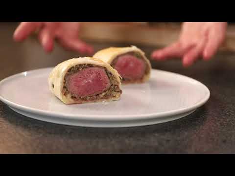 ZAGRIZ': Beef Wellington