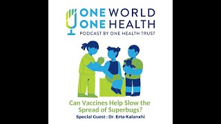 Download Lagu Can Vaccines help Slow the Spread of Superbugs Thumbnail