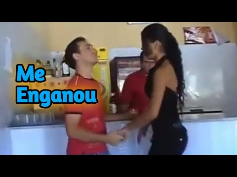 Stefhany Absoluta - Me Enganou (Clipe Oficial)