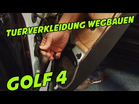 comment demonter un panneau de porte seat ibiza