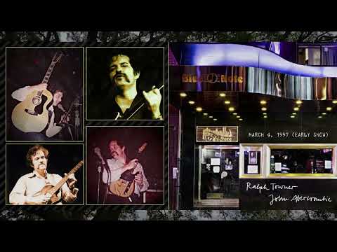 Ralph Towner & John Abercrombie, NYC, (1997 - Up-Upgrade)