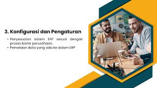 Mengenal ERP dan Keuntungannya Bagi Perusahaan