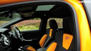 Ford Focus ST - Great drives