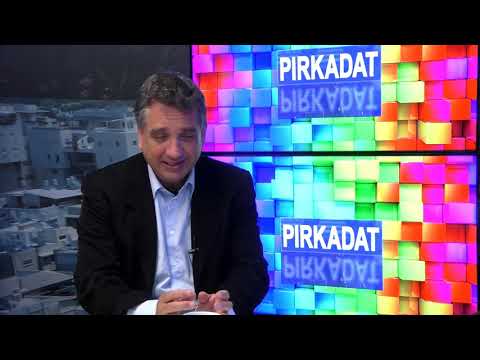 PIRKADAT Breuer Péterrel: Hamar Zsolt