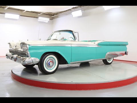 1959 Ford Skyliner (CC-1549020) for sale in Denver , Colorado