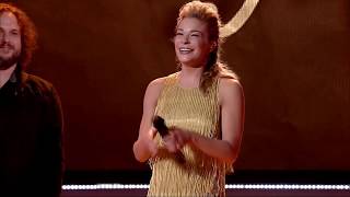 LeAnn Rimes - Gasoline &amp; Matches(12.16.2014)(Texaco Country Showdown 720p)