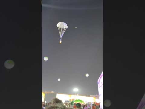 Parachute 🪂🪂 Show #parachute #OdiaManoranjan #trendingshorts #ytubeshorts #viralvideo