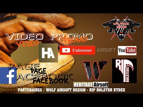 VIDEO PROMO ☑️PAGE FACEBOOK 🐺🇺🇸🔫 WPR34