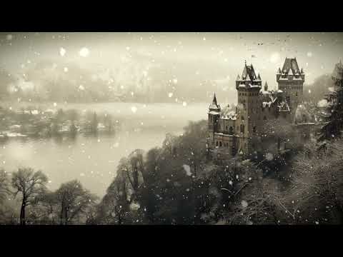 𝐘𝐨𝐮’𝐫𝐞 𝐢𝐧 𝐇𝐚𝐮𝐧𝐭𝐞𝐝 𝐖𝐢𝐧𝐭𝐞𝐫 𝐂𝐚𝐬𝐭𝐥𝐞 | 𝐃𝐚𝐫𝐤 𝐀𝐜𝐚𝐝𝐞𝐦𝐢𝐚 𝐑𝐞𝐥𝐚𝐱𝐢𝐧𝐠 𝐏𝐢𝐚𝐧𝐨 𝐭𝐨 𝐒𝐭𝐮𝐝𝐲, 𝐑𝐞𝐚𝐝, 𝐖𝐫𝐢𝐭𝐞 | 𝐒𝐧𝐨𝐰 𝐀𝐦𝐛𝐢𝐞𝐧𝐜𝐞