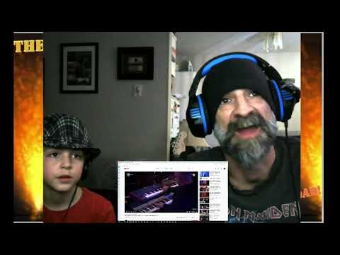 The Cool Kid Ira, and The Lame Dad reacts to Nightwish Floor & Marco do Phantom of the Opera!