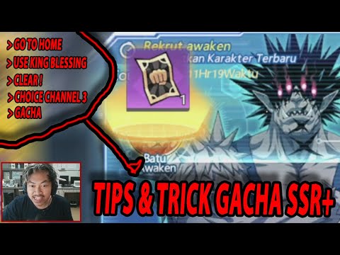 🔥AKHIRNYA LORD YVMC KEGARAM GACHA GOUKETSU SSR+ [TRICK DIBAWAH 150 BT] - ONE PUNCH MAN:The Strongest