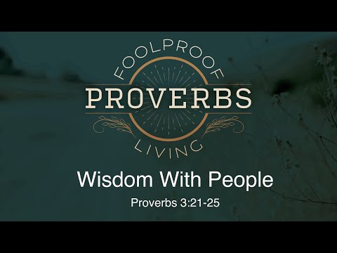 Wisdom With People