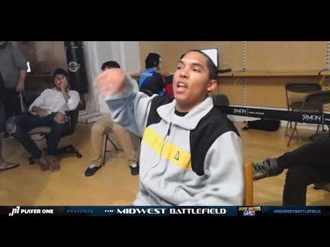 TMB2 [SSBM] - RIK (Falco) vs DZ VOORHESE (Fox) - LOSERS SEMI-FINALS