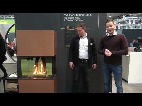 Heiße Neuheiten der World of Fireplaces 2023: Entdecke die Ofentrends der Zukunft - DAS OFENZENTRUM