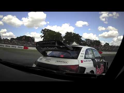EKS in World RX: Mattias vs. Séb