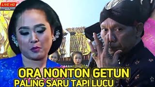 Download lagu Ora nonton getun, paling saru tapi lucu ki Seno vs Tatin mp3