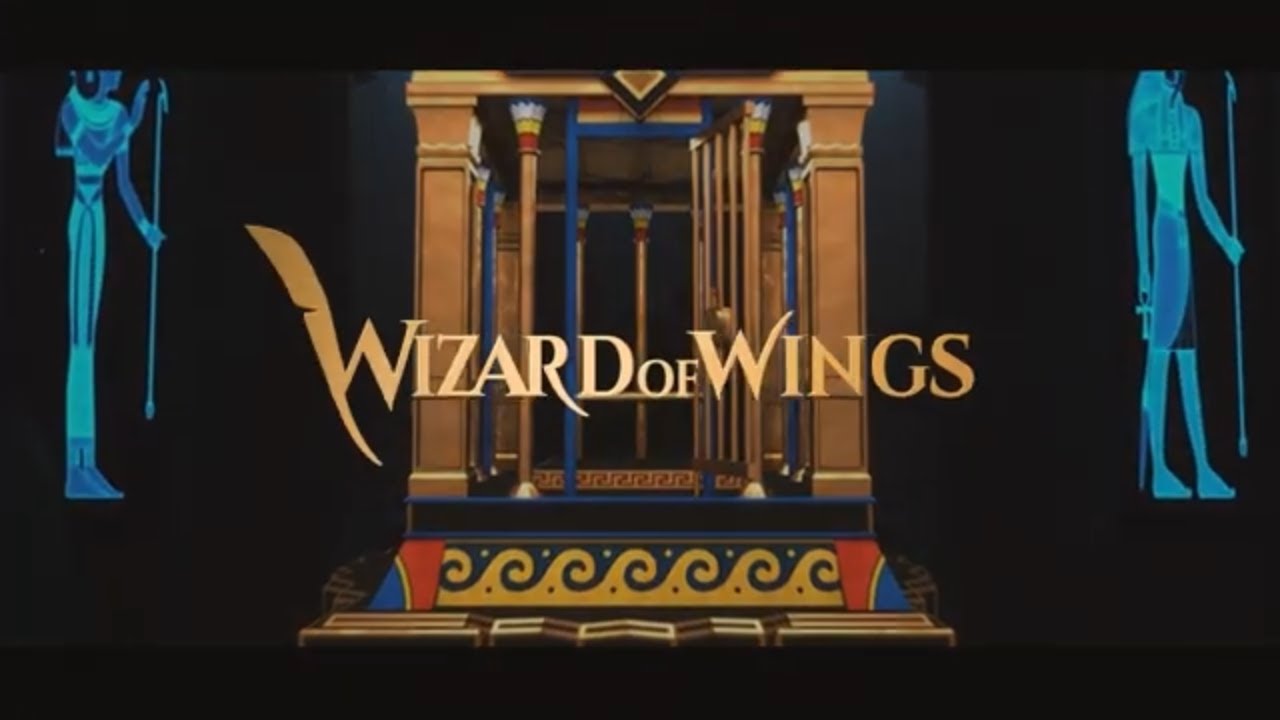 Wizard of Wings: Escape cinematic trailer teaser