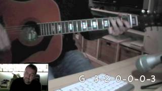 Aunque sea un rato Leiva Cover y Acordes