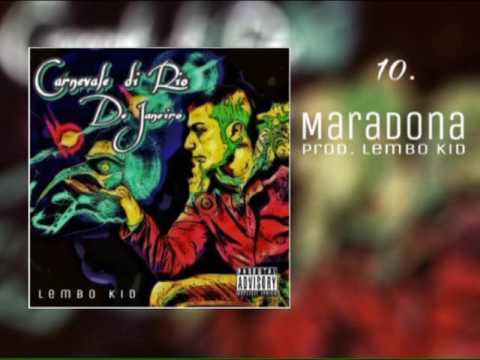 Maradona - Lembo kid