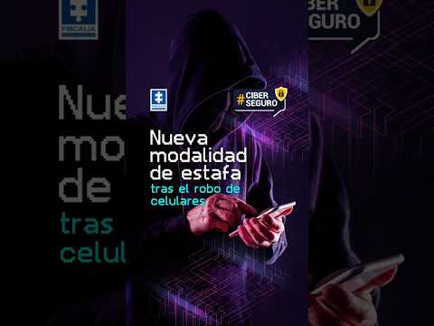 Nueva modalidad de estafa tras el robo de celular