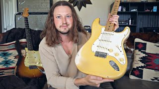 Video thumbnail for The Best 1970s Fender Stratocaster I've Ever Played.. by Matthew Scott