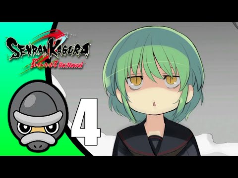 Senran Kagura: Burst Renewal // Part 4