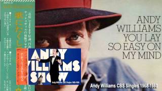 andy williams CBS 　singles 1967-1980-9