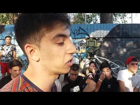 Drog vs Jinete cuartos