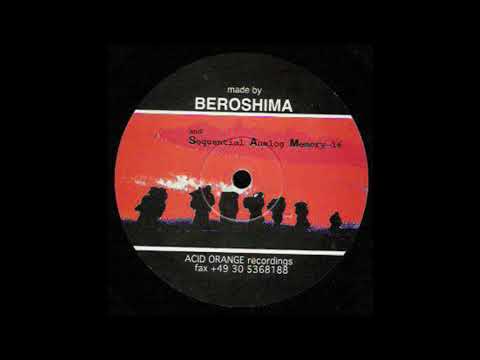 Acid Orange 016 - Beroshima - B1 - Untitled