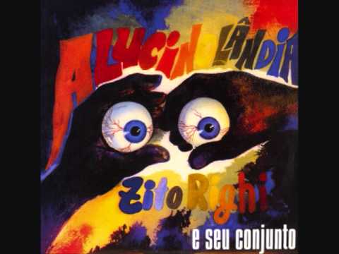 Zito Righi feat. Sonia Santos - Poema Ritmico Do Malandro 1969 SAMBA BOSSA-NOVA RAP