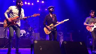 Sidecars - Fuego cruzado