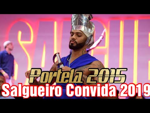 Salgueiro Convida 2019 | Portela 2015 - ImaginaRio, 450 janeiros de uma cidade surreal