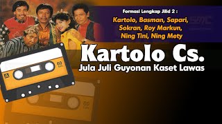 Download lagu Ludruk Kartolo Cs Formasi lengkap Jilid 2 Kartolo,Sapari,Basman,dkk mp3 Download lagu Ludruk Kartolo Cs Formasi lengkap Jilid 2 Kartolo,Sapari,Basman,dkk mp3