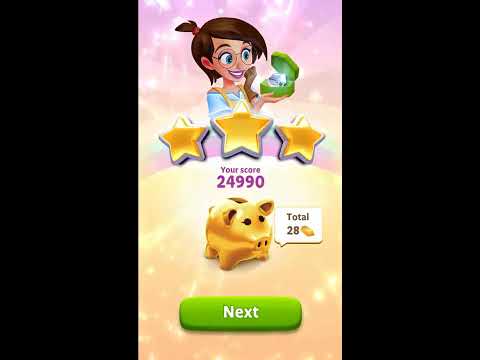 Diamond Diaries Saga Level 464 No Boosters